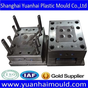 custom made injection molding process with cheap cost