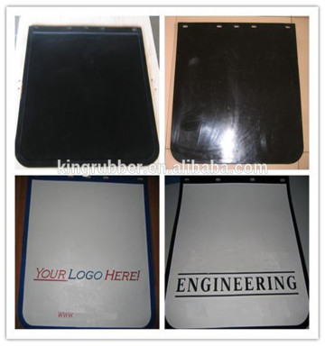 high quality rubber mudguard