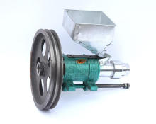 Corn Grit Puff Crispy Food Extrusion Machine for Puffed Corn Rice Snacks