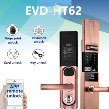 High quality a diversified fingerprint locks