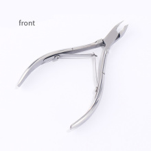 Audited Supplier Stainless Steel Cuticle Trimmer Clippers - Durable Pedicure Tools