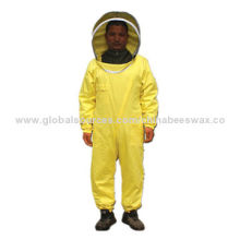 Beekeeper suit overall with hat