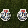 Football League Badge Heat Transfer voetbalpatch