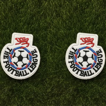 Ποδόσφαιρο League Badge Heat Transfer Soccer Patch