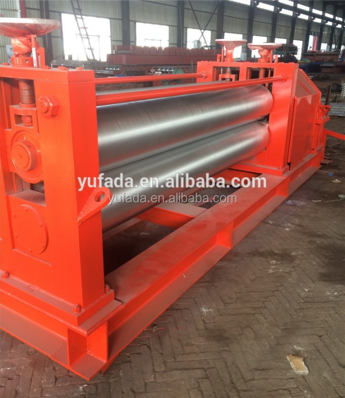 Alibaba hot sale thin board barrel corrugated cold machine  manufacturer