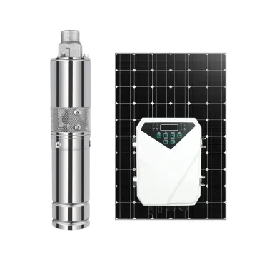 DIHE 1HP Solar Submersible Pump System 48V Borehole Solar Water Pump