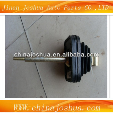 LOW PRICE SALE AUMAN truck engine parts manipulator crane truck