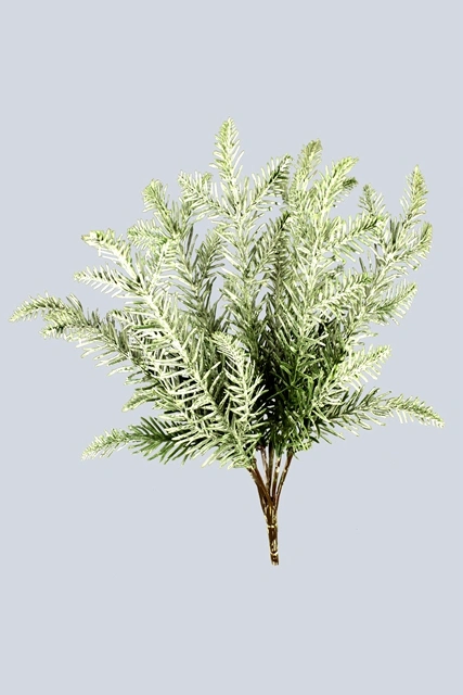 Christmas Ornament Pine Branch Artificial Plant for Home Decoration (50074)