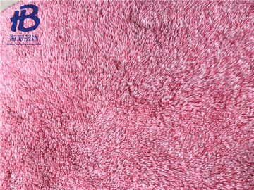 Knit Double Side Cationic Fleece