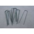 Heavy Duty Galvanized Steel Garden Stakes