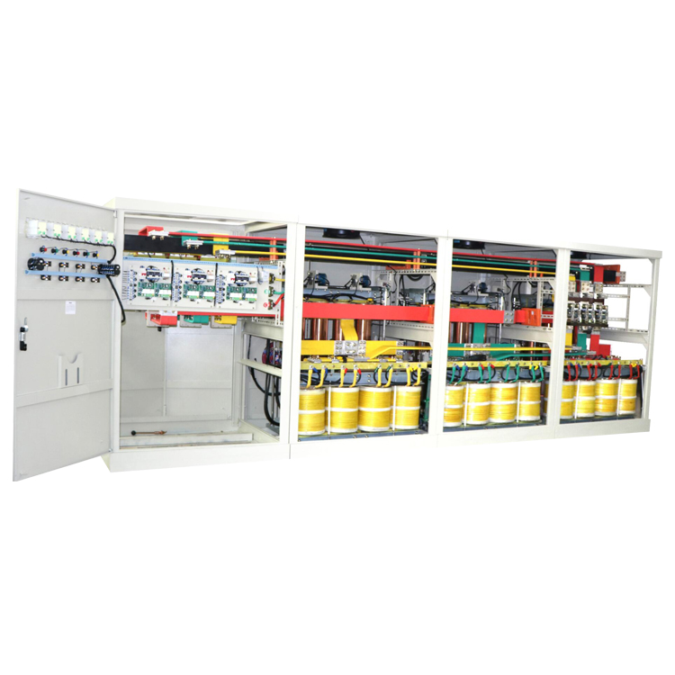 SBW Industrial 1000KVA 1500KVA 2000KVA 3 Phase 380V 400VAC  Automatic Voltage Regulator Stabilizers