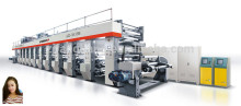 FILM ROTOGRAVURE PRINTER