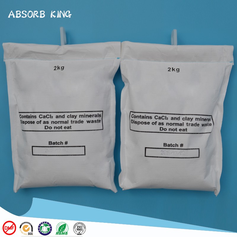 2KG container desiccant bag