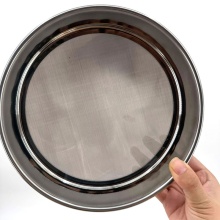 10 Micron Test Wire Mesh Sieves Factory