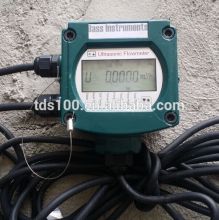 Battery Powered Ultrasonic Flow Meter/ Water Meter
