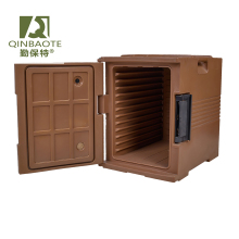 Non-Electrical Insulated Pan Carrier Food Transporter