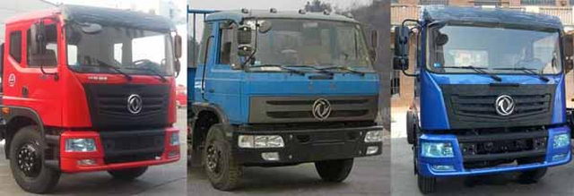 DONGFENG 153 12CBM Water Tank Sprinkler Truck