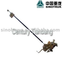 SINOTRUK Howo Parts-Lock Body