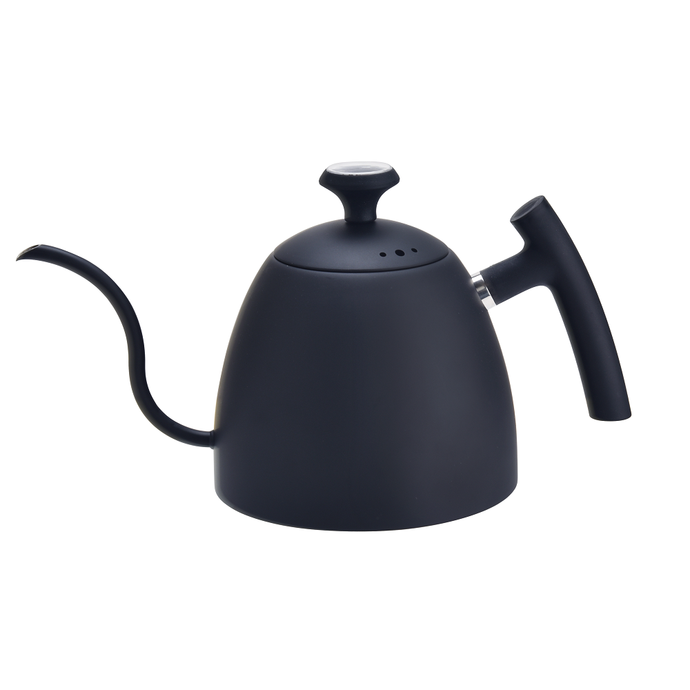 Gooseneck Pour Over Coffee Kettle with Thermometer 1000ML