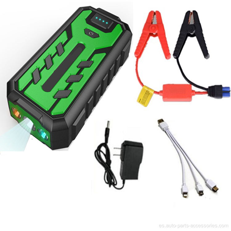 Jump Start High Power USB Power Bank Car