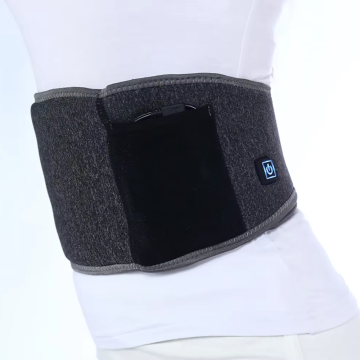 Washable Electric Heating Pad for Shoulder, Belly, and Back Pain Relief