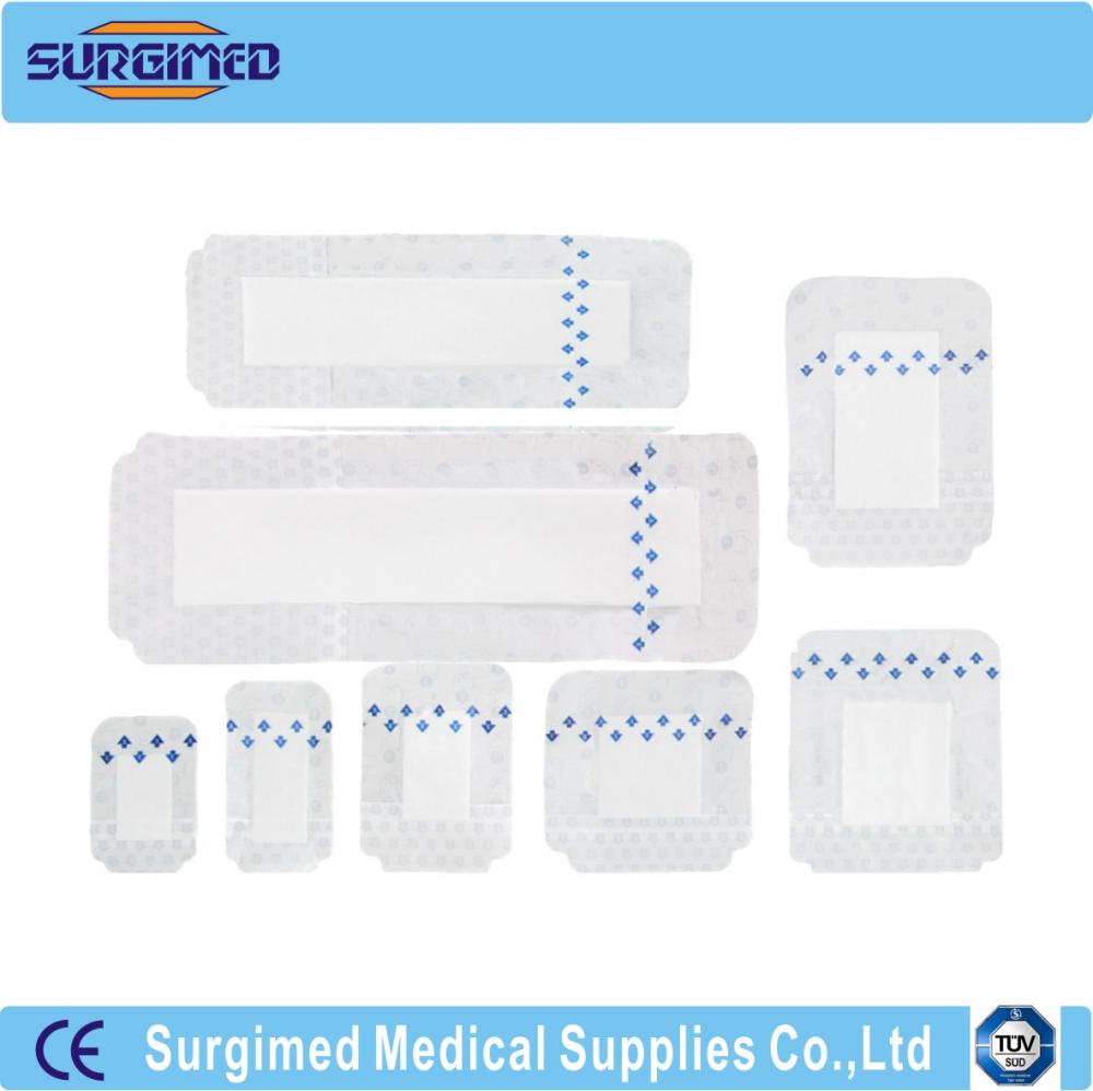 Adhesive Wound Dressing Pu