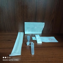 Covid-19 Antigen Rapid Test Cassette on sale export