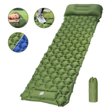 WATOWER TPU airmattress Inflatable Sleeping Sleeping Mat