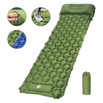 WATOWER TPU airmattress Inflatable Sleeping Sleeping Mat