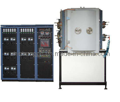 Gold PVD Coating Machine for Wachband&Hardware