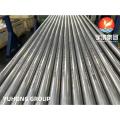 ASTM B622 UNS N06022 Hastelloy Steel Tube Semelich Tube
