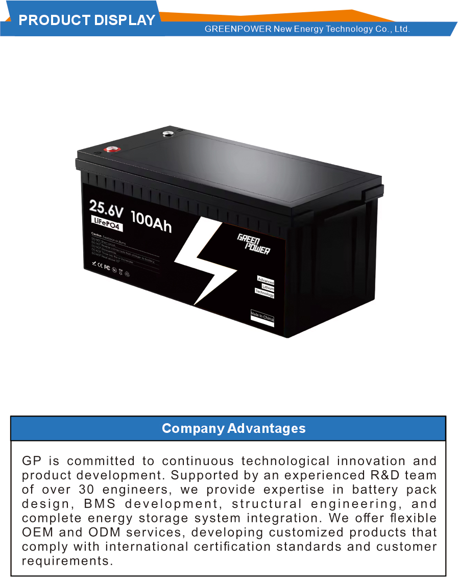 019-0-GP-24v-100ah-lifepo4-batería-de-ciclo-profundo 019-0-GP-24v-100ah-lifepo4-deep-cycle-battery