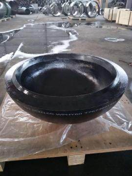 ANSI B16.9 ASTM A234 Wp11 Wp91 End Cap