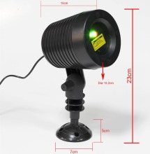 Sensor Laser Light Green Red Disco Laser Light