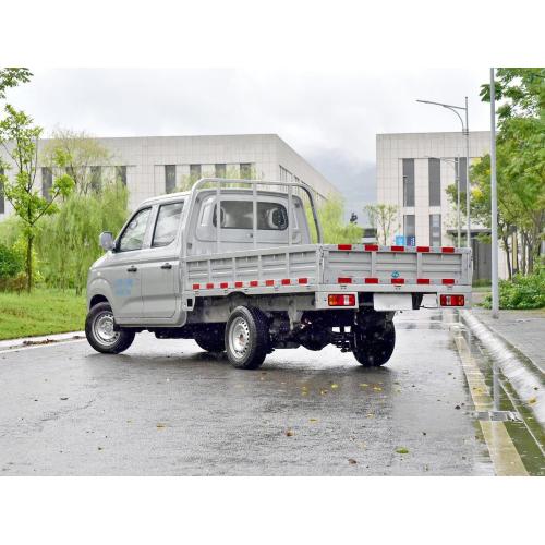 Ruichhi EC72 Mobil Listrik Murni kanthi tangan kiwa lan cara sing sabar 250km