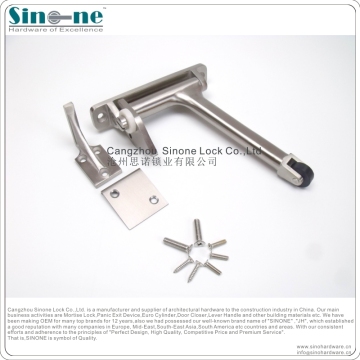 selector factory SUS304 casting fire rated door coordinator selector