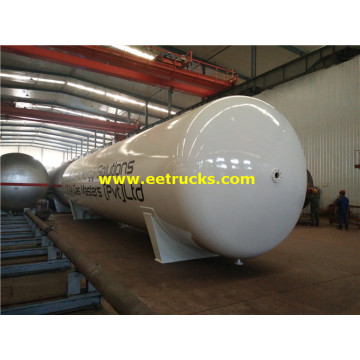 100 CBM Large Aboveground LPG Tanks