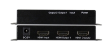 4k HDMI 1 in 2 out Switch Box