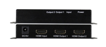 HDMI 1.4 HDCP 1.3 HDMI Splitter