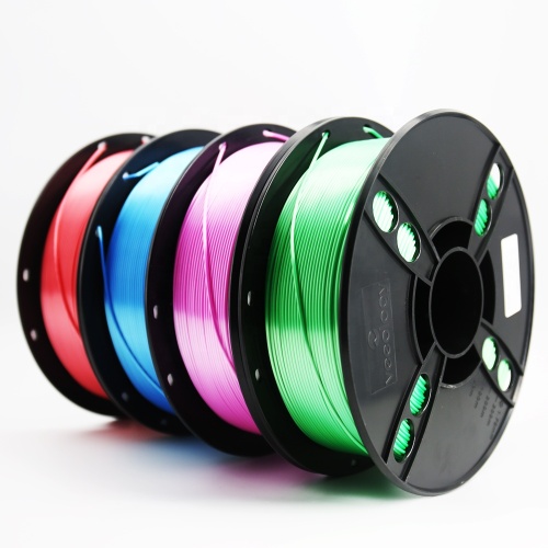 High quality Silk PLA PETG ABS TPU Silk 3D printing filament