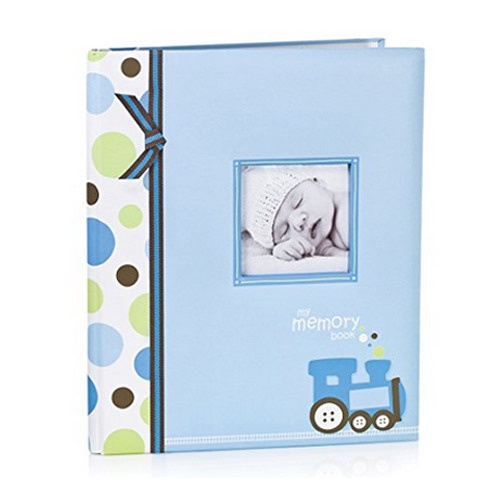 Nagrywaj Milestones Precious Baby&#39;s Book