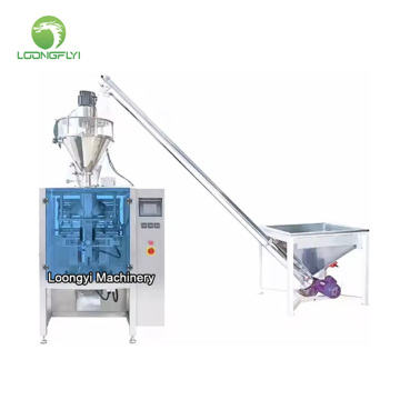 Food soap cacao powder packing machine