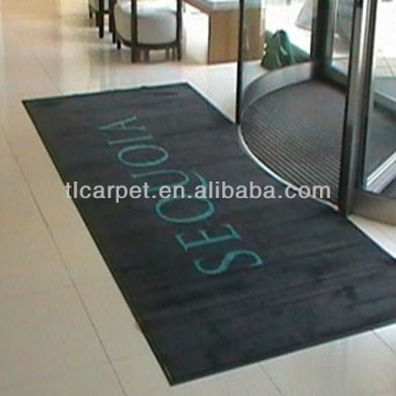 Digital High-Definition Garage Mat 001