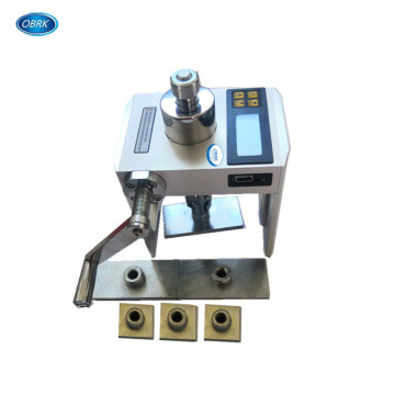 Ceramic Tile Pull Out Tester for Bonding Strength Testing