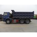 Chinese new SINOTRUCK HOWO 6x4 شاحنة مفتوحة