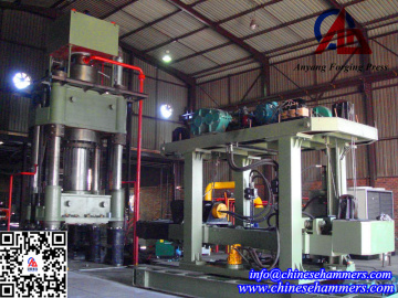 Furnace Charging Machine