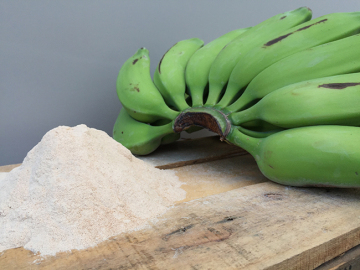 Q're Green Banana Multi-Fiber Gluten Free