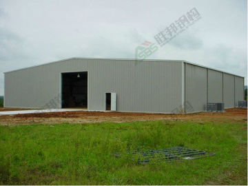 Steel Frame Warehouse