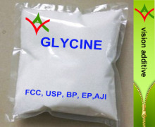 Supply food and pharma grade glycine