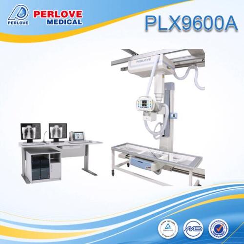 55kw high frequency DR system for radiography PLX9600A